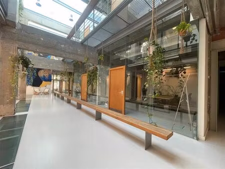 bureaux à louer à komiteitstraat 46 merksem (rbr61030)