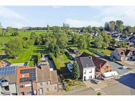 bouwgrond voor halfopen bebouwing in affligem