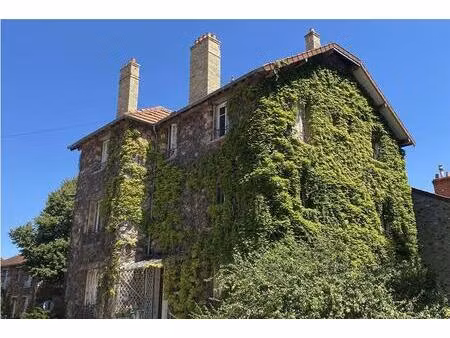 hauts de seine - bourg la reine 92340 maison 212 m2 6 chambres