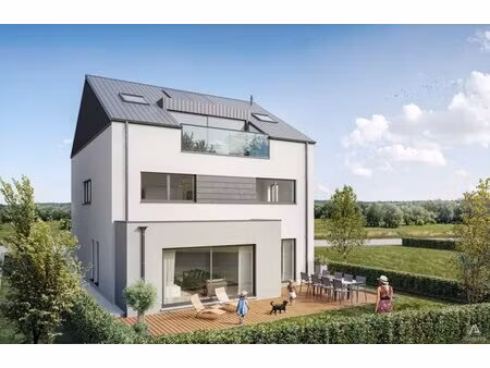 en vente maison 255 m² – 2 069 792 € |nospelt