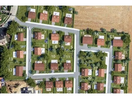 en vente terrain constructible 5 03 ares – 151 000 € |chieulles