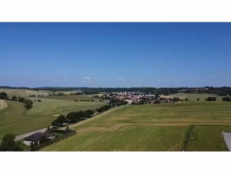 en vente terrain constructible 5 71 ares – 172 000 € |chieulles