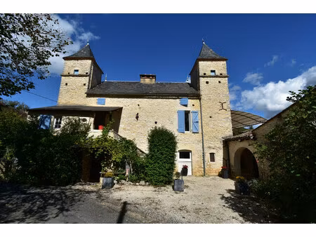 maison à vendre à léobard (46300) - lot