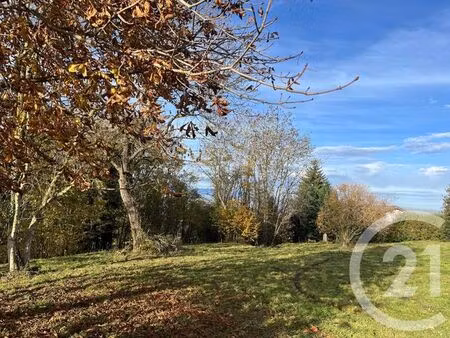 terrain à vendre - 640 m2 - vers - 74 - rhone-alpes