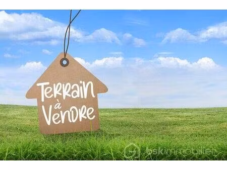 terrain de 671 m² à saint-philibert