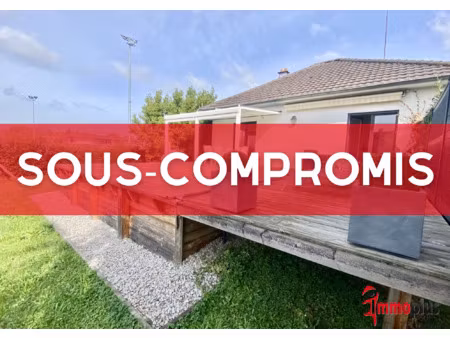 unique et exclusif ! maison plain-pied !