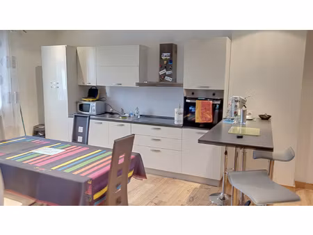 investissement locatif avec locataire en place proche de sou