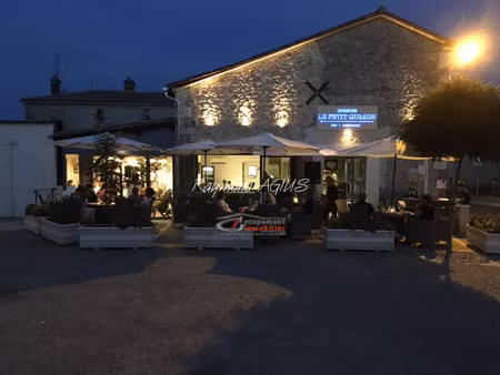 une belle opportunité d'achat de restaurant à ne pas manquer