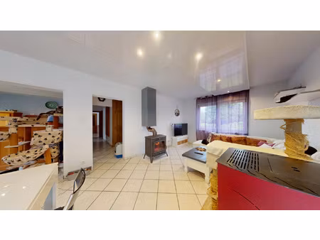 grande maison au calme avec piscine secteur méziré