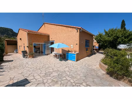 jolie villa t3 avec jardin et dépendances en viager occupé à