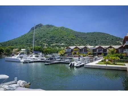 duplex 3 chambres sur la balise marina - mzimc733