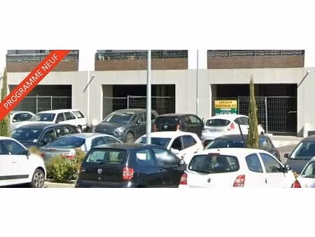 vente commerce morieres les avignon 300 m²