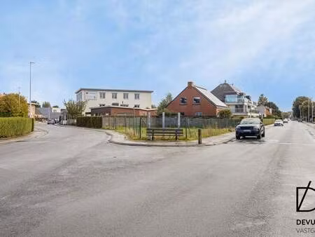 terrain à vendre à bredene € 105.000 (kxkr5) - devuyst vastgoed | zimmo
