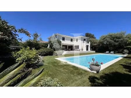 villa 5/6 pieces - prestations neuves - domaine fermé