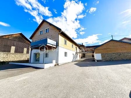 appartement de 65 08 m² à la chapelle-blanche