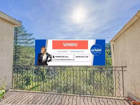 maison de 65 m² à camplong