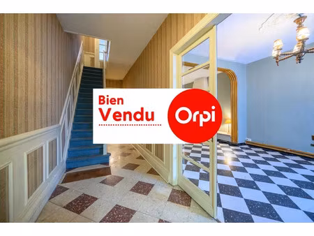 vente maison 5 pièces 136 m² à raismes (59590)  125 200 €