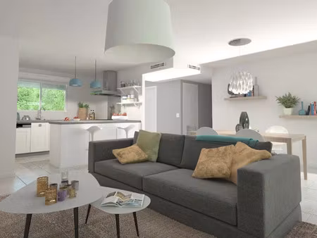 vente maison neuve 4 pièces 80 m² à auterive (32550)  184 670 €