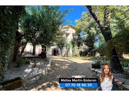 maison en pierre de 256 m² à brouzet-les-quissac