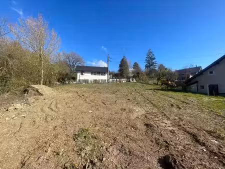 terrain + maison "orchidee" - marlioz