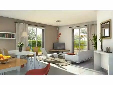 vente maison 5 pièces 100 m² marlioz (74270)