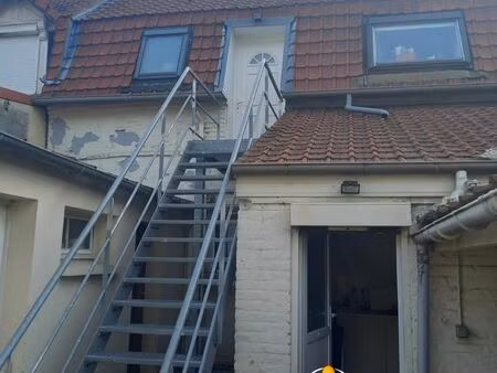 vente immeuble 200 m2 à montigny-en-gohelle