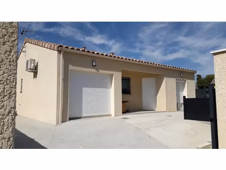 vente maison neuve 4 pièces 80 m² à lavalette (11290)  193 900 €