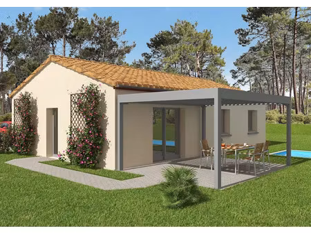 vente maison neuve 4 pièces 83 m² à floure (11800)  172 800 €