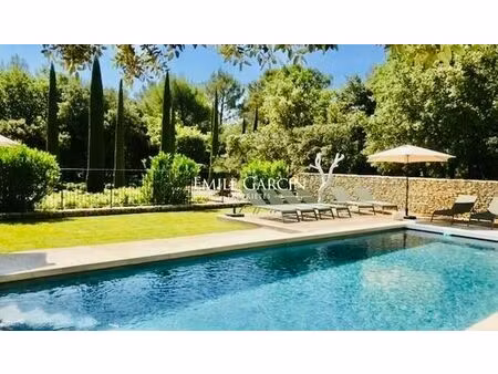 maison de luxe de 340 m2 en location saint-saturnin-lès-apt  provence-alpes-côte d'azur