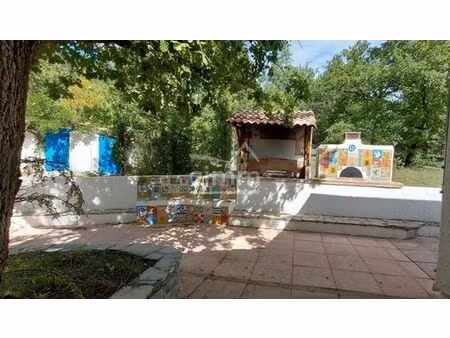 maison de 8 pièces de luxe en vente à châteauneuf-de-chabre  provence-alpes-côte d'azur