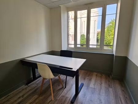 bureaux individuels à louer  proche centre ville et gare