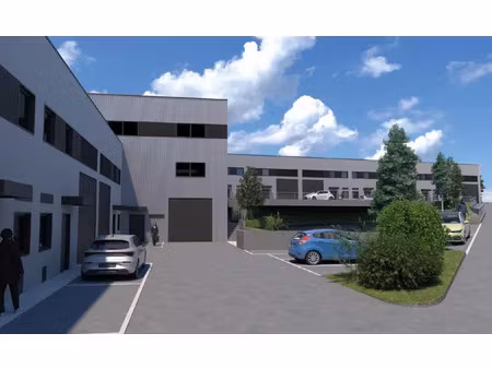 opportunité à l'acquisition - 14 lots d'activité de 150 m² à 265 m² dans un parc neuf à ta
