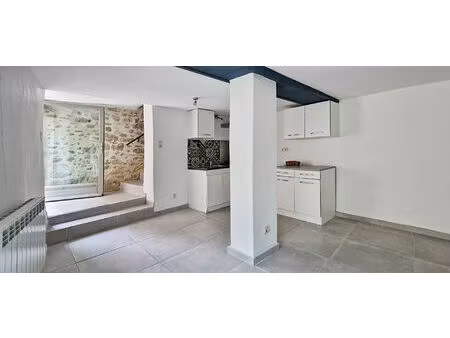 vente maison 3 pièces 56 m² brignon (30190)