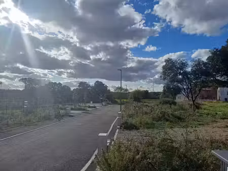 vente terrain saint-brès 34670 - - surface privée