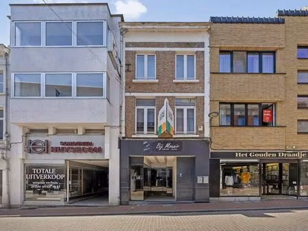 bien professionnel à vendre à tienen € 199.000 (kxkaq) - living stone tienen | zimmo