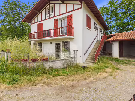 méharin - maison à vendre - maison de 3 logements à réhabiliter - immeuble de rapport