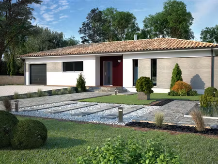 vente maison neuve 4 pièces 118 m² à campagne-d'armagnac (32800)  254 900 €