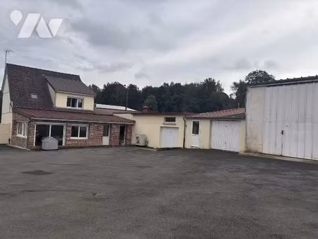 vente maison 12 pièces 177.15 m² à noyelles-en-chaussée (80150)  230 870 €