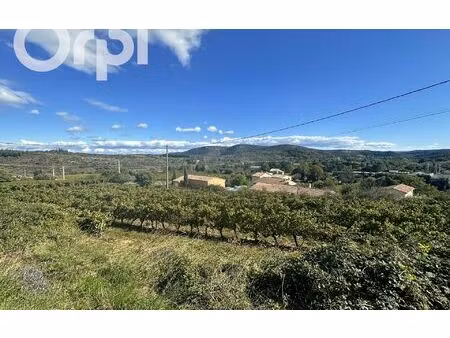 terrain largentière m² t- à vendre  120 000 €