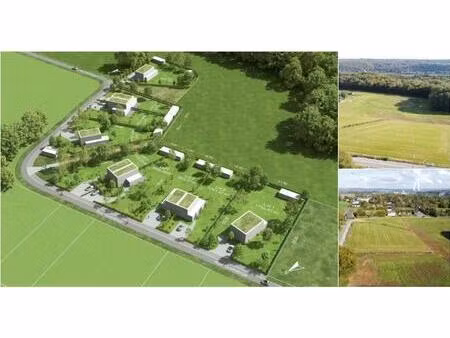 terrain à bâtir à vendre à rue norbert graindorge 3 bas-oha (vbb85981)