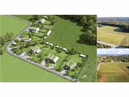 terrain à bâtir à vendre à rue norbert graindorge 5 bas-oha (vbb85985)