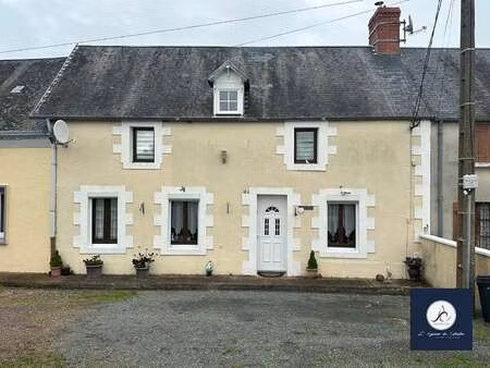 vente maison à millières (50190) : à vendre / 97m² millières