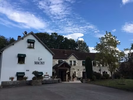 vente fonds de commerce