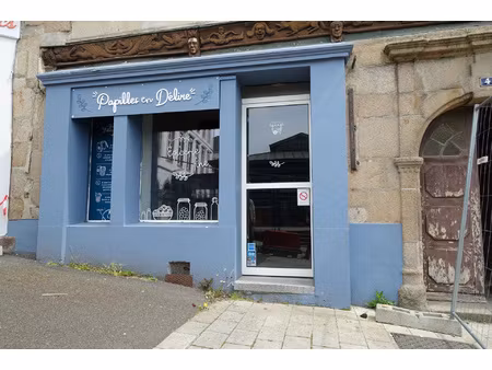 local commercial centre ville lannion.