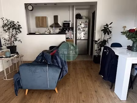 vente appartement 2 pièces 43 m² à harfleur (76700)  86 500 €