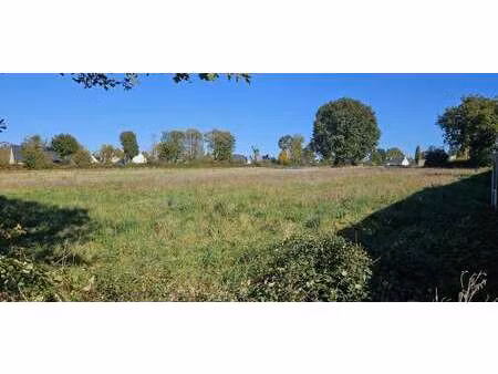vente terrain à péaule (56130) : à vendre / 413m² péaule