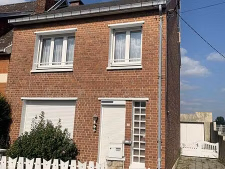 vente maison 4 pièces 86 m² thiant (59224)