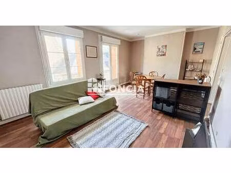 vente appartement 3 pièces à flers (61100) : à vendre 3 pièces / 62m² flers