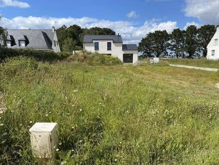vente terrain au tour-du-parc (56370) : à vendre / 400m² le tour-du-parc