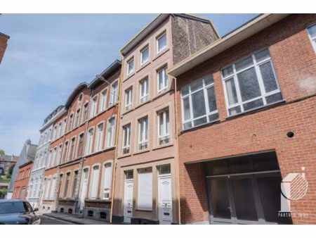 immeuble de rapport à vendre à rue bettonville 6-8 verviers (vbb54923)